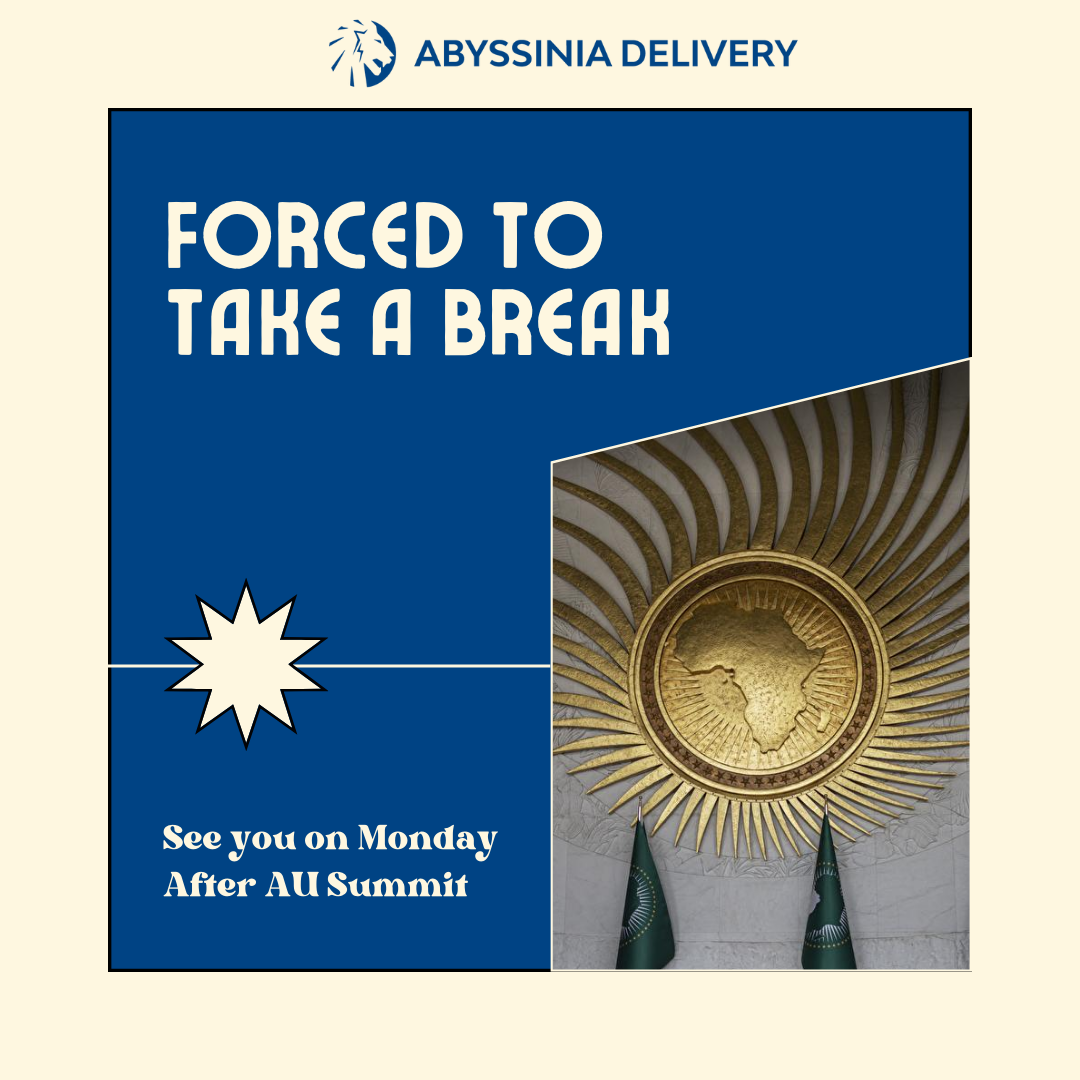 Abyssinia Delivery 14